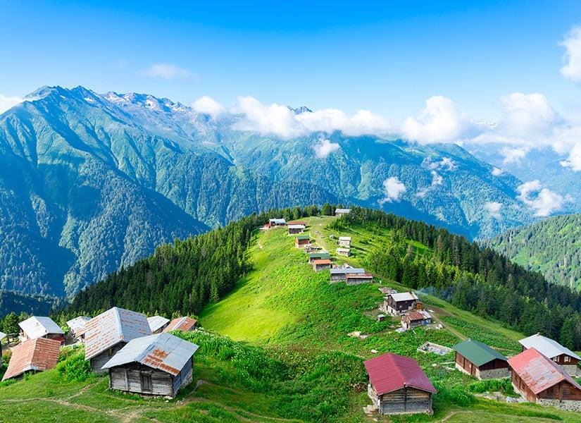 Doğu Karadeniz turu