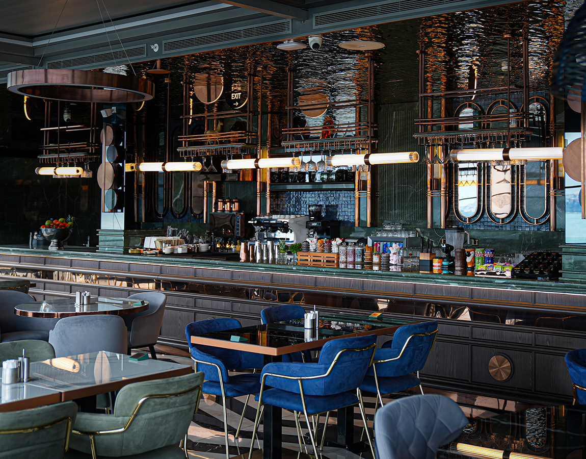 İstanbul Metropolitan Hotels Boshporus mobil görsel 15