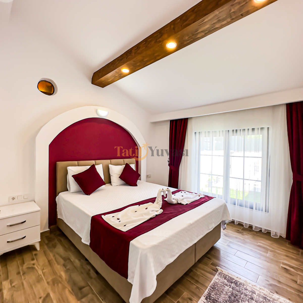 Villa Biberiye görsel 3
