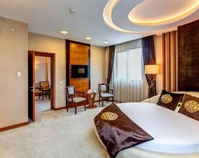 Konya Bera Hotel mobil görsel 4