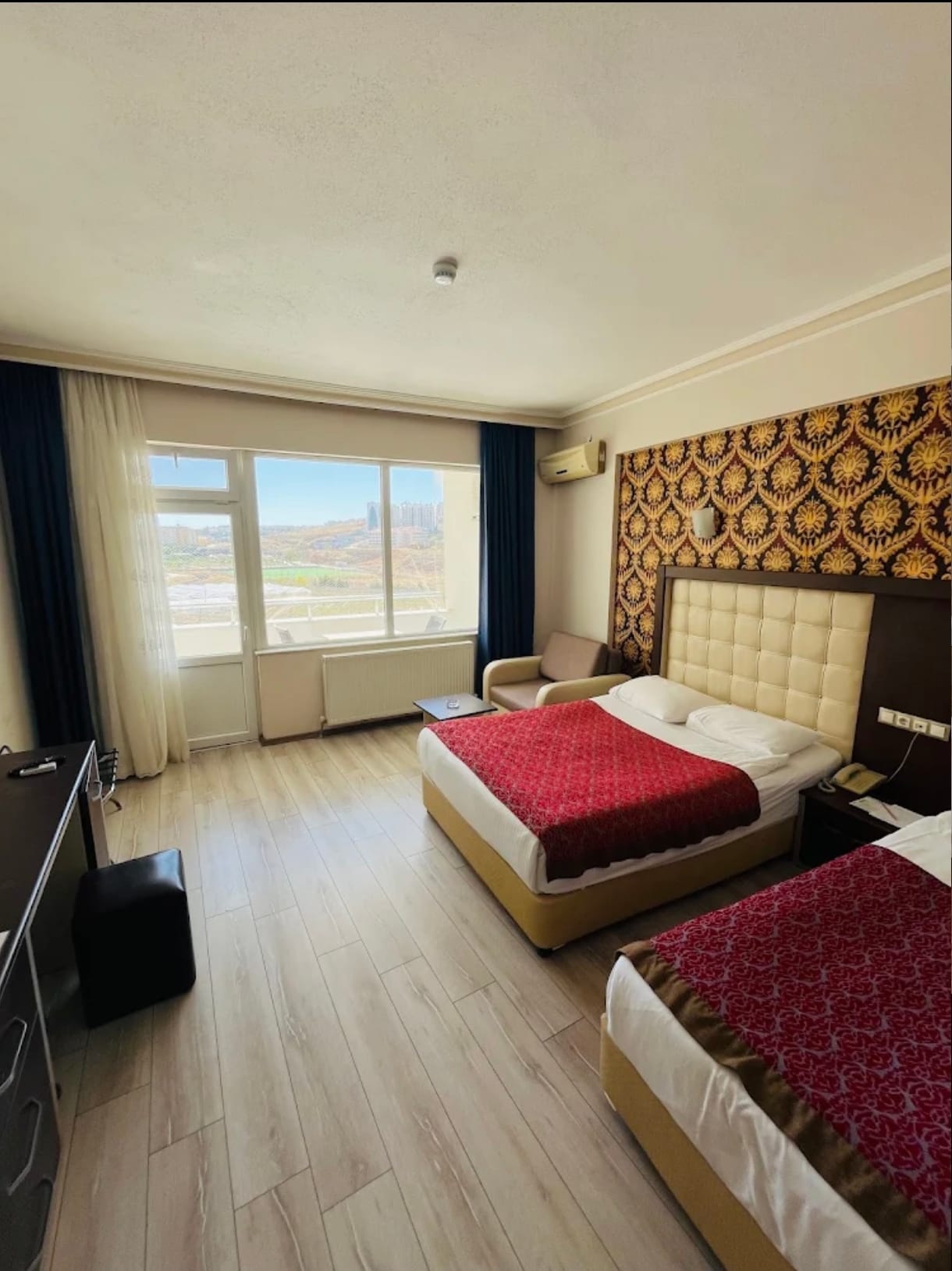 Divaisb Termal Hotel ana görsel