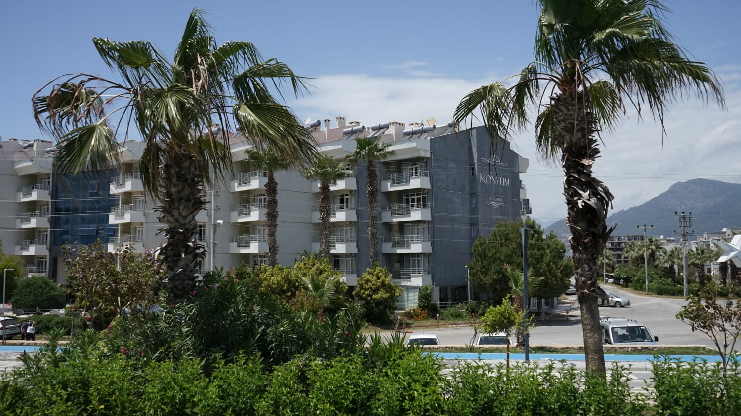 İkonyum Butik Hotel mobil görsel 7