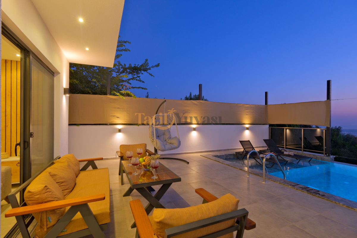 Villa Hesperos mobil görsel 5