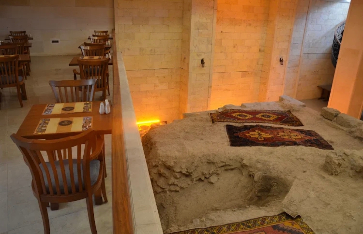 Konya Safa Royal Müze Hotel mobil görsel 6