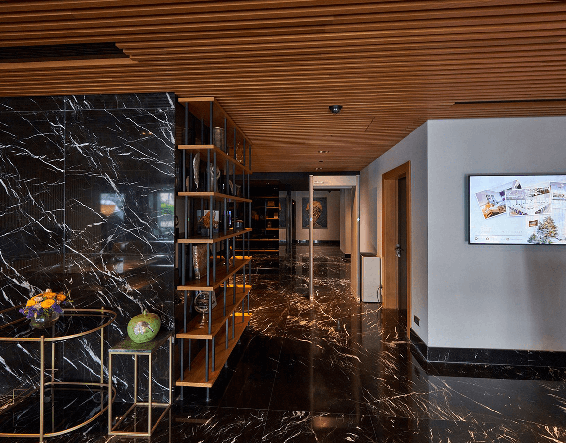 İstanbul Metropolitan Hotels Boshporus görsel 3