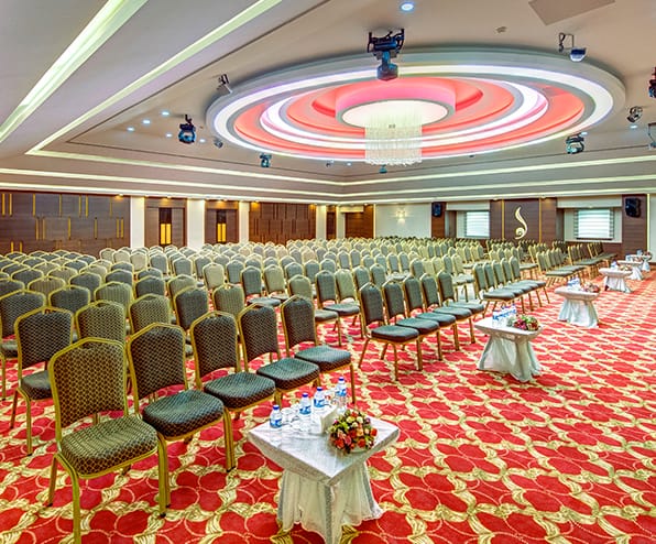 Konya Bera Hotel ana görsel