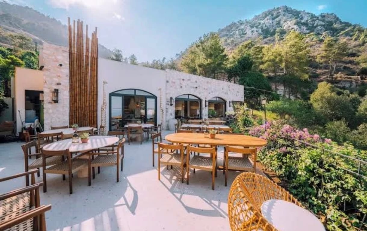 Villa Alya Butik Otel ana görsel