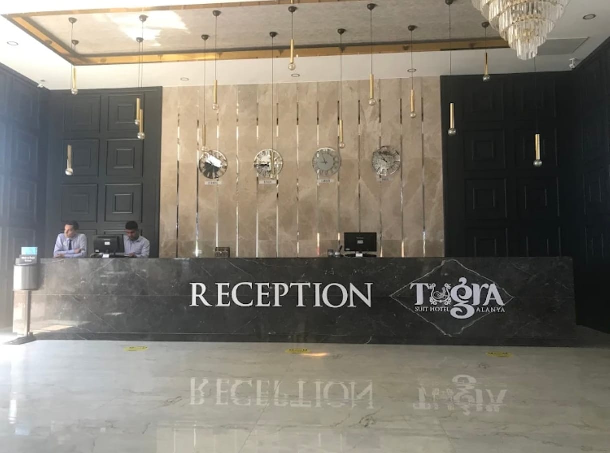 Tuğra Suit Hotel ana görsel