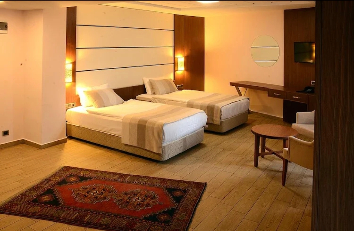 Konya Safa Royal Müze Hotel mobil görsel 4