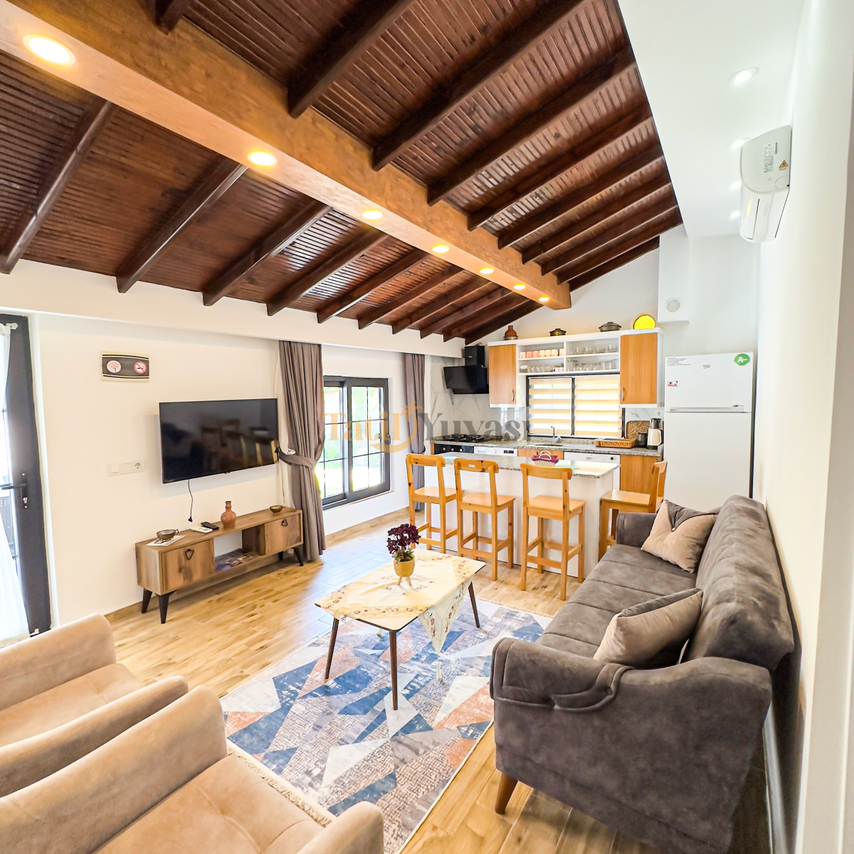 Villa Biberiye mobil görsel 6