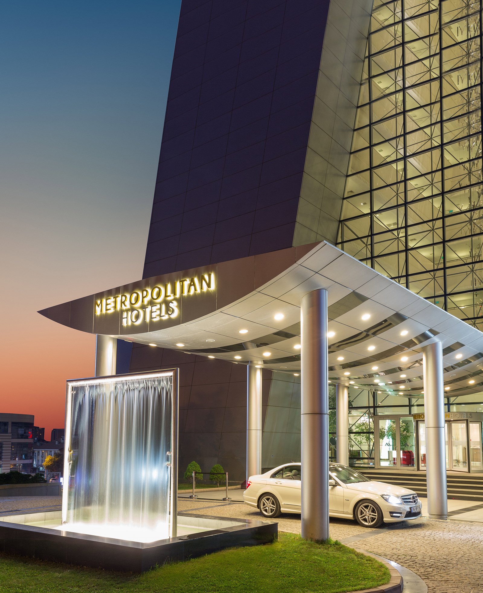 Ankara Metropolitan Hotels görsel 3