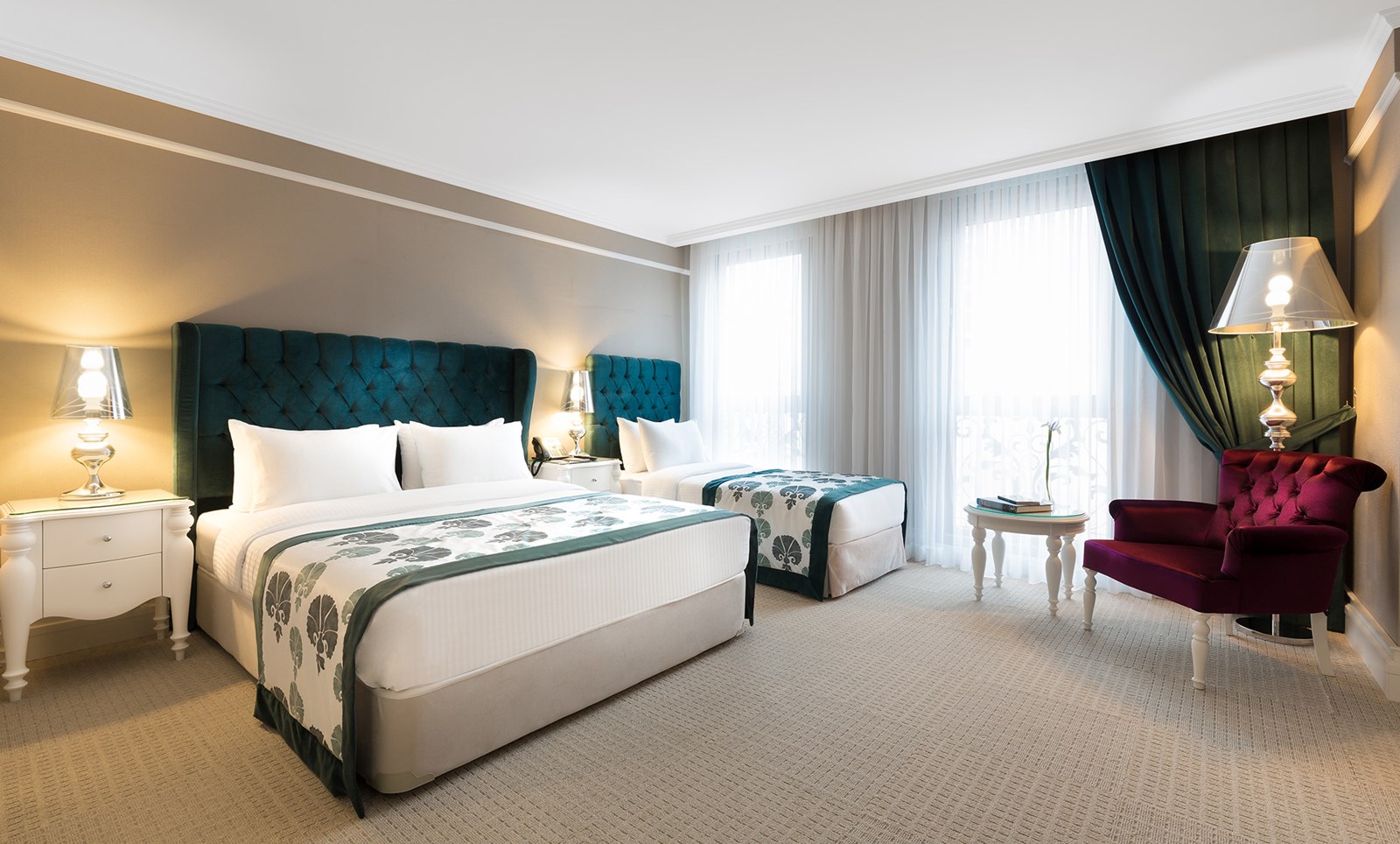 İstanbul Metropolitan Hotels Taksim mobil görsel 4