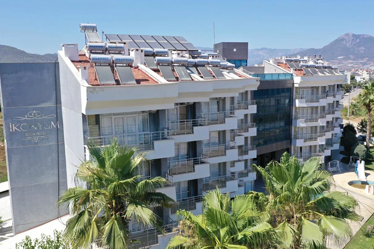 İkonyum Butik Hotel görsel 2