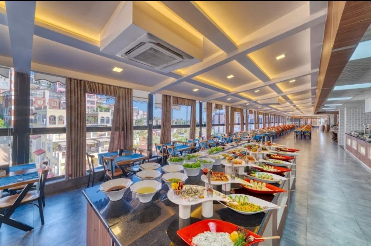 Algora Halal Hotel görsel 3