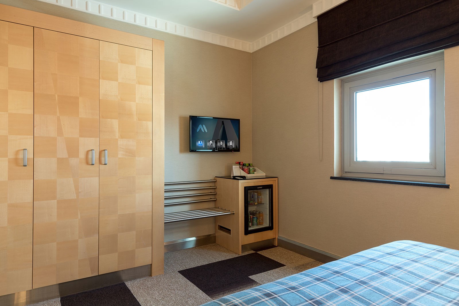 Ankara Metropolitan Hotels mobil görsel 12