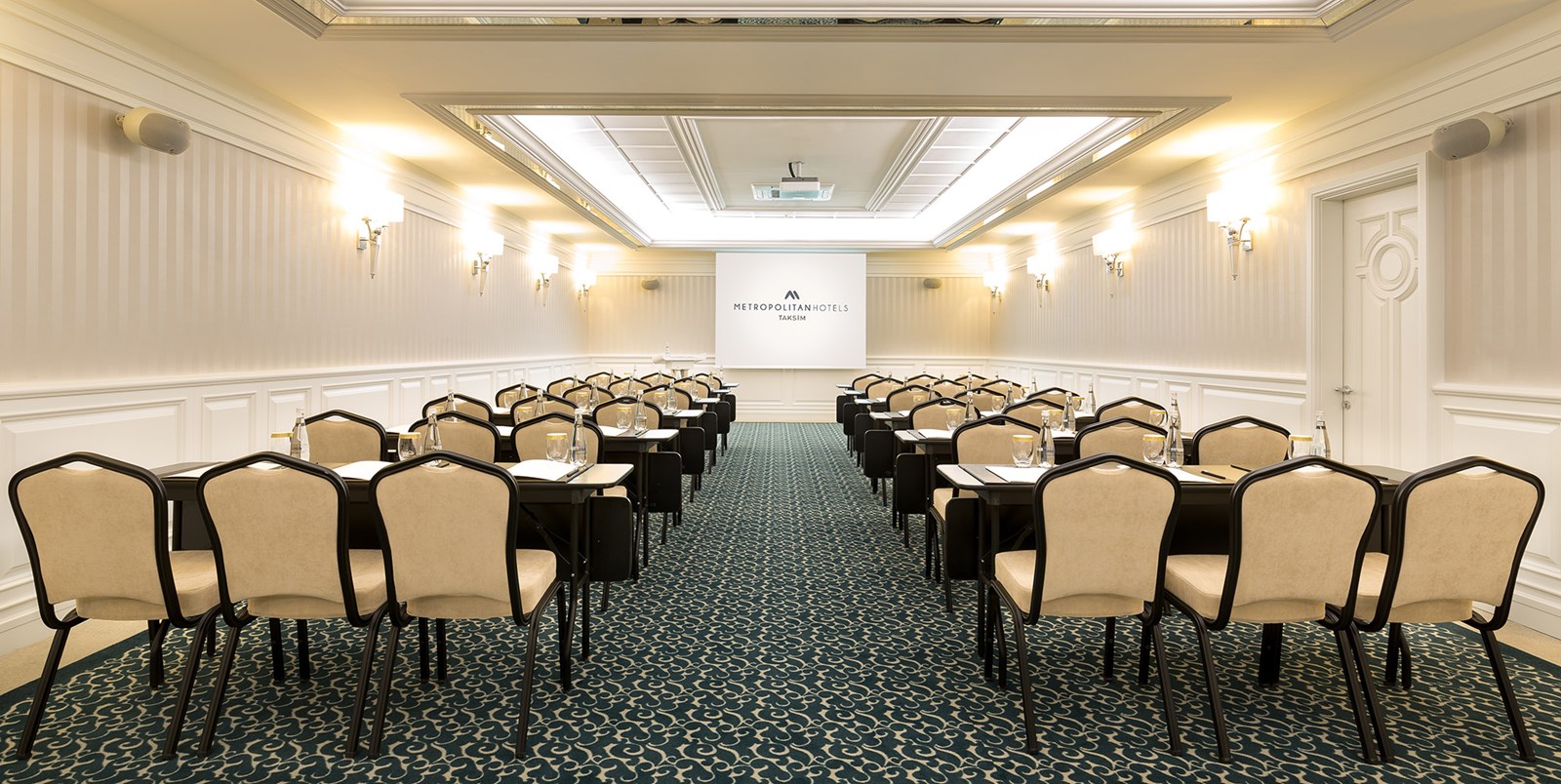 İstanbul Metropolitan Hotels Taksim mobil görsel 19
