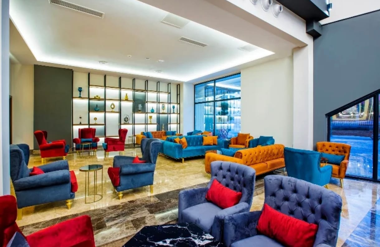 Algora Halal Hotel görsel 2