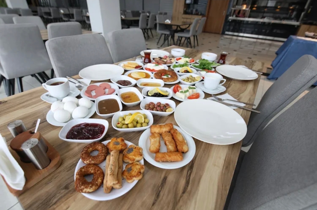 Konya KTO Vakfı Oteli mobil görsel 4