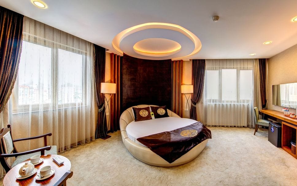 Konya Bera Hotel mobil görsel 5