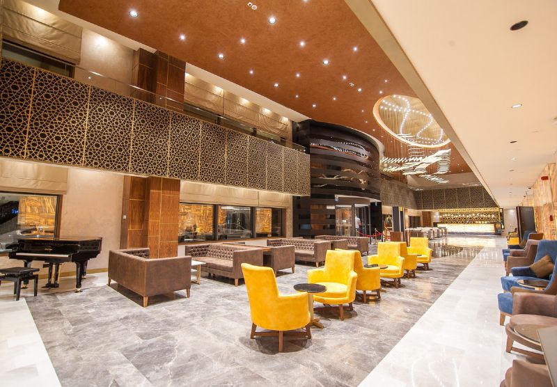 Konya Bayır Daimond Hotel mobil görsel 5