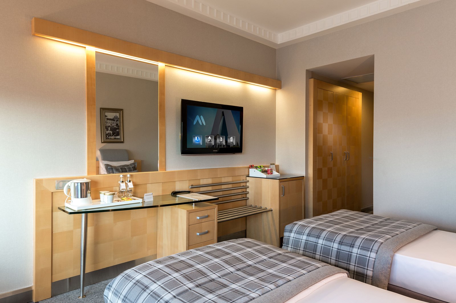 Ankara Metropolitan Hotels mobil görsel 11