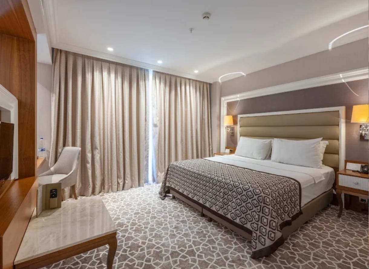 Alusso Thermal Hotel ana görsel