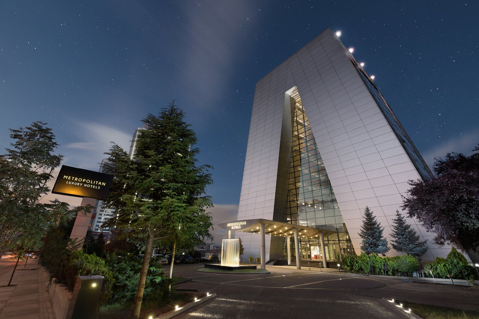 Ankara Metropolitan Hotels ana görsel