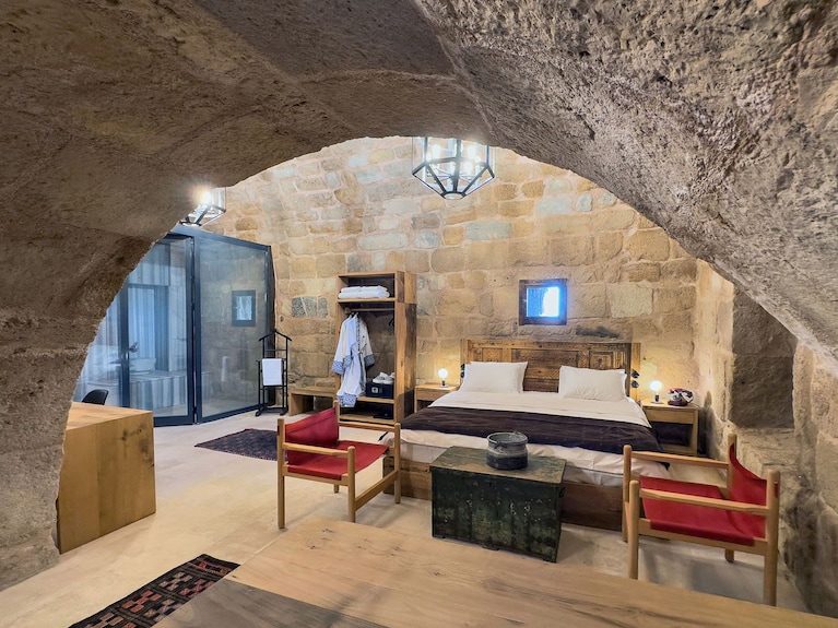 Konya Obruk Kervansaray Müze Otel ana görsel