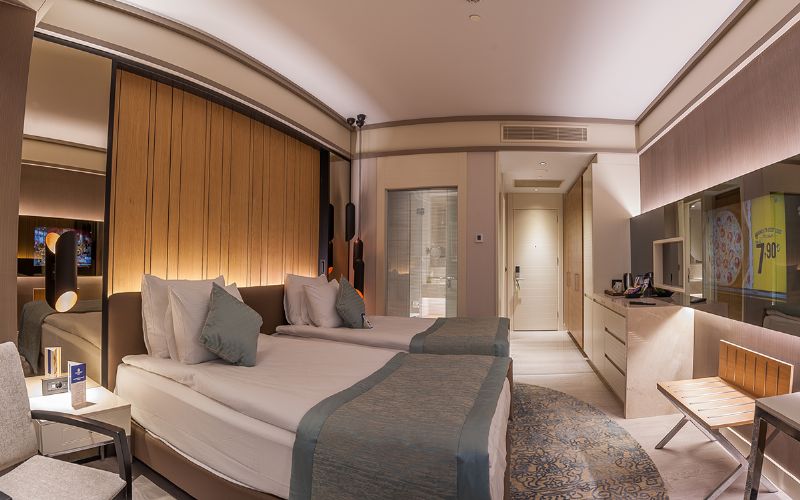 Konya Bayır Daimond Hotel mobil görsel 9