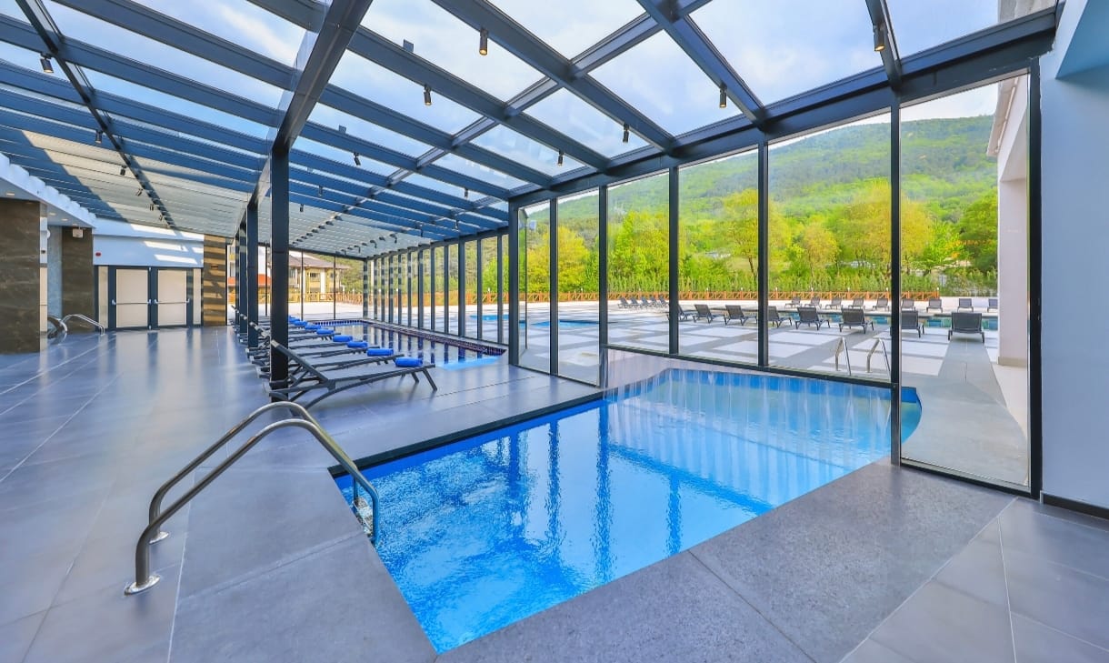 Narven Wellness & Thermal Hotel mobil görsel 7