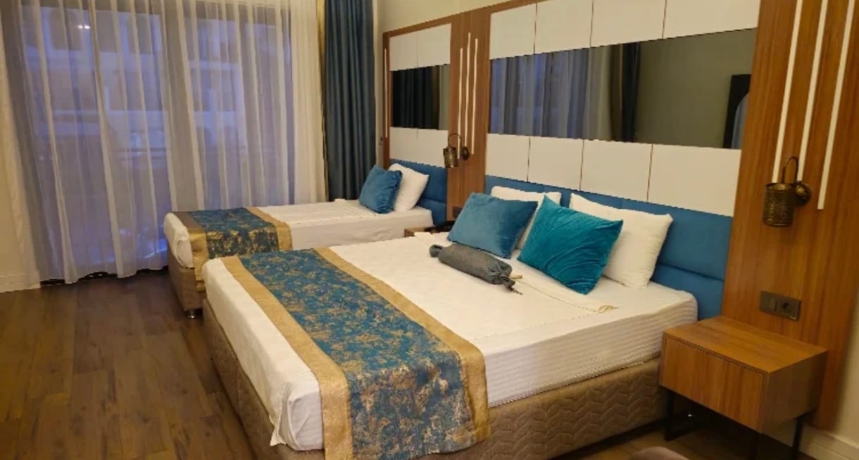 Algora Halal Hotel ana görsel