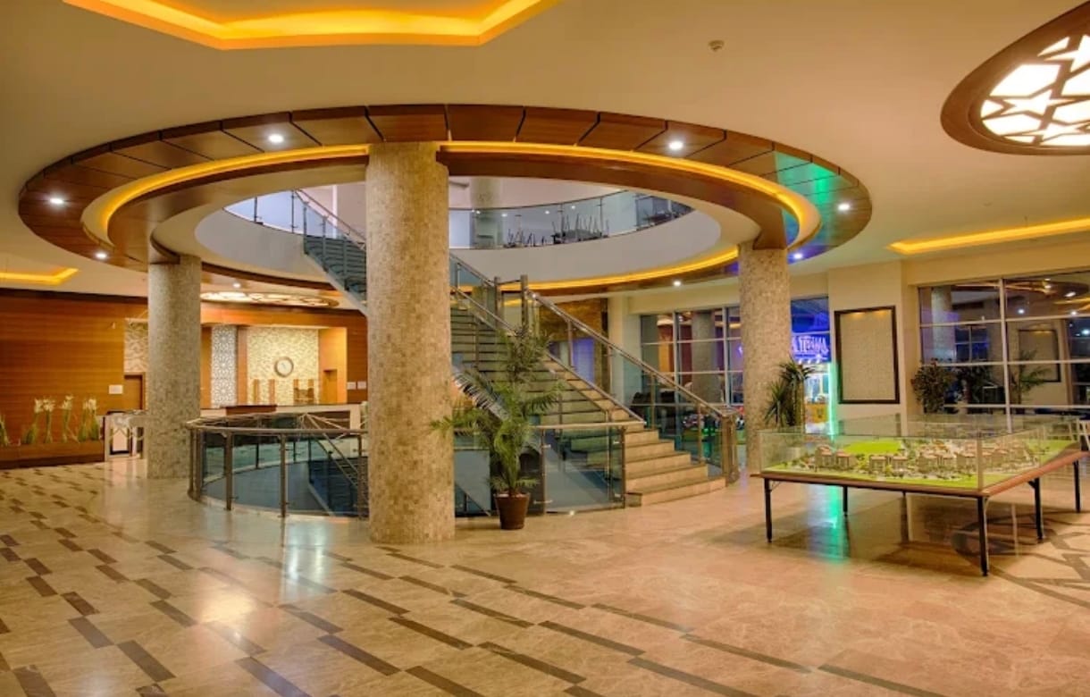 Özgül Termal Hotel görsel 3