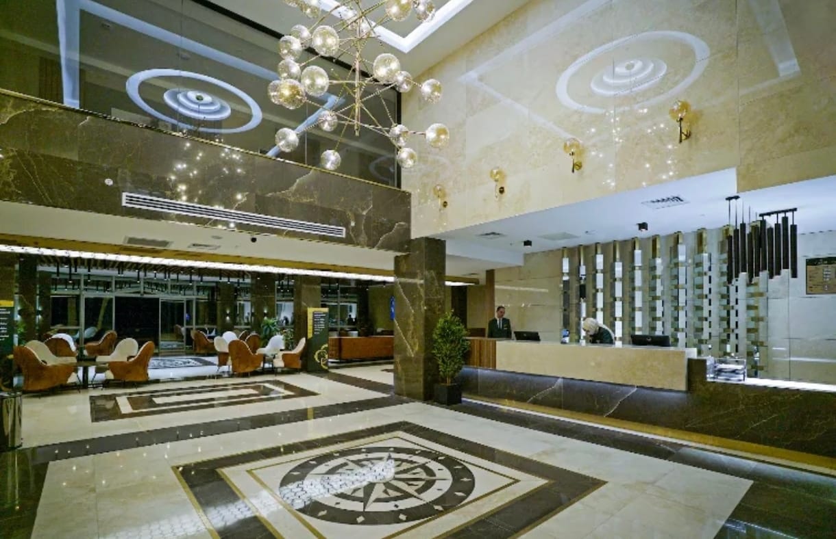 Cabır Deluxe Hotel görsel 3