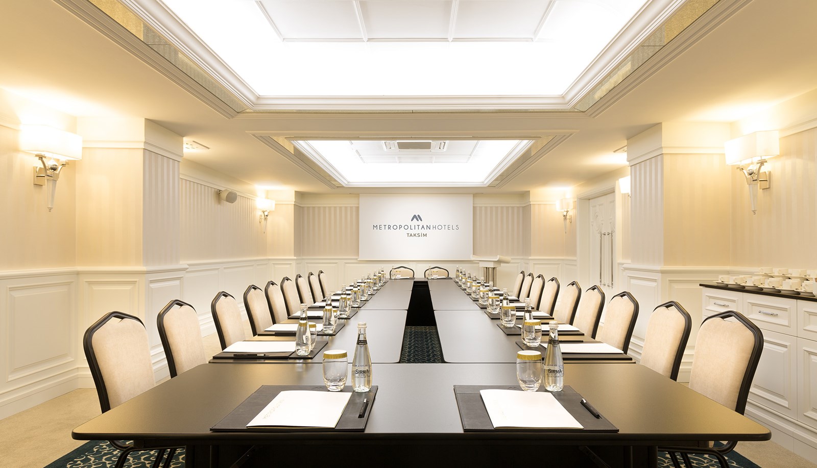 İstanbul Metropolitan Hotels Taksim mobil görsel 18