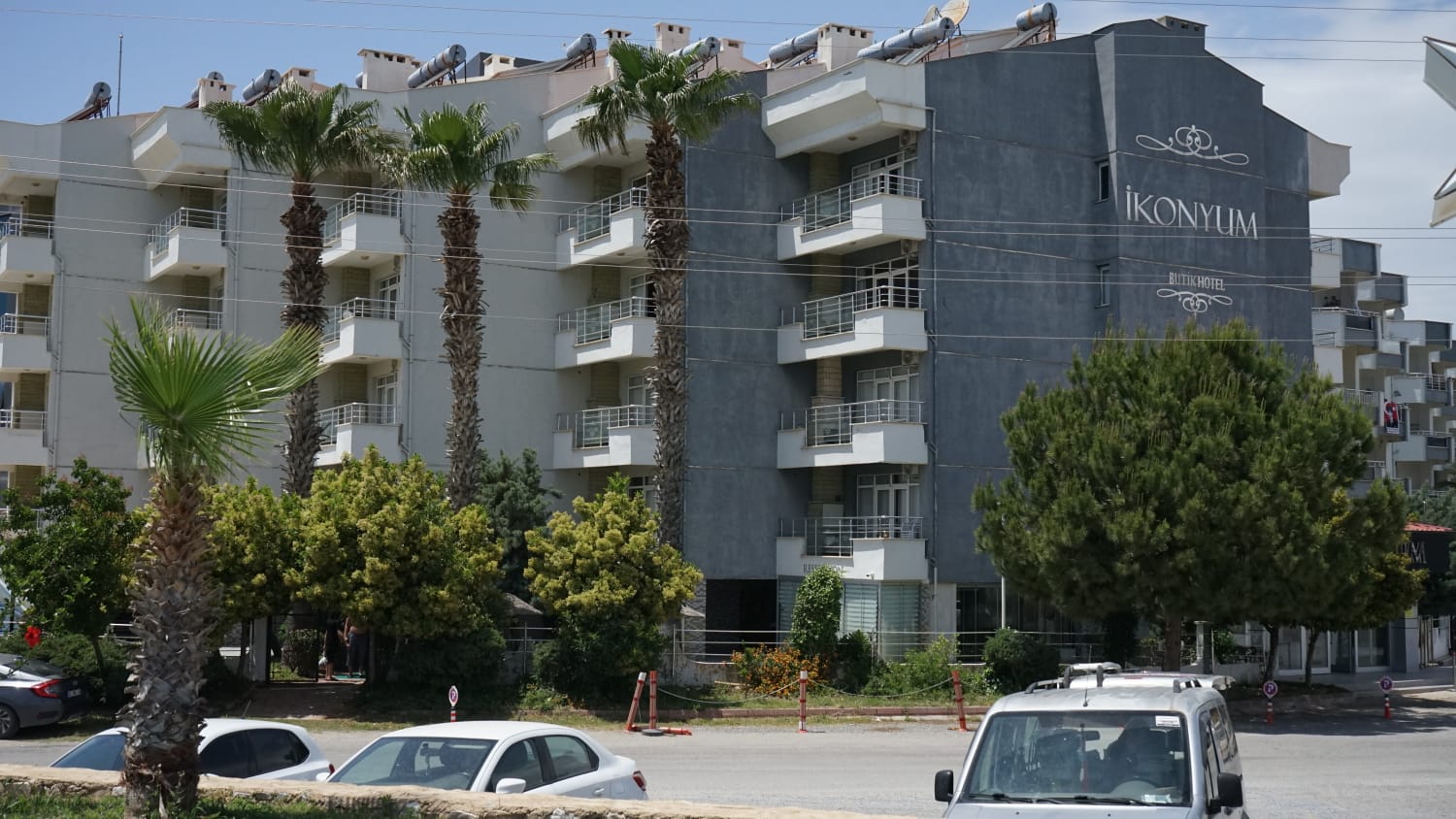 İkonyum Butik Hotel görsel 2