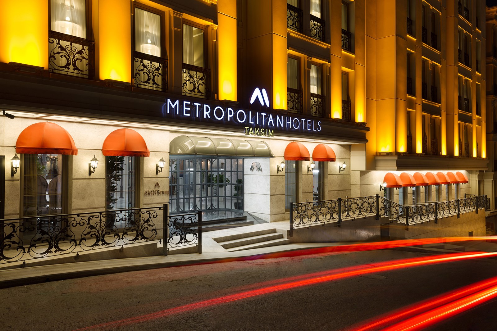 İstanbul Metropolitan Hotels Taksim görsel 3