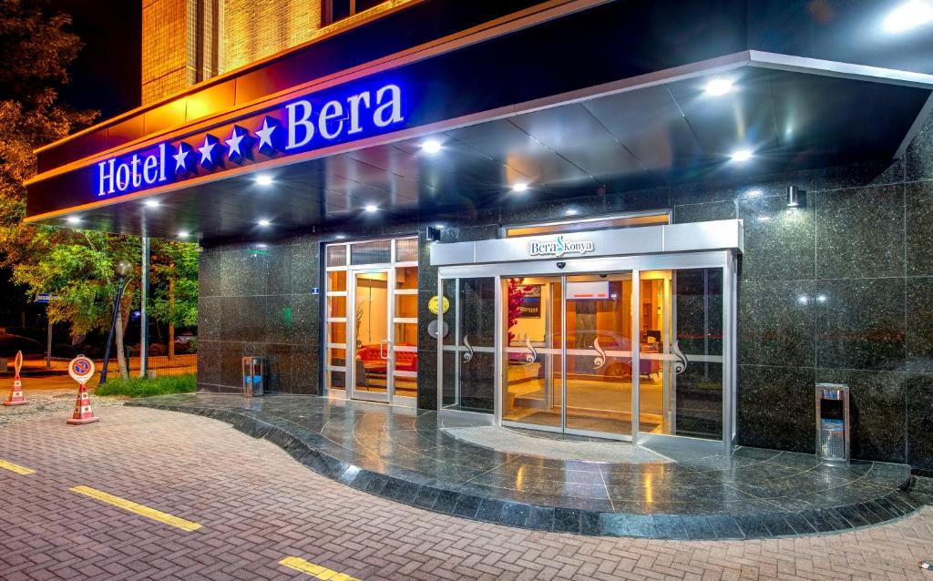 Konya Bera Hotel mobil görsel 6