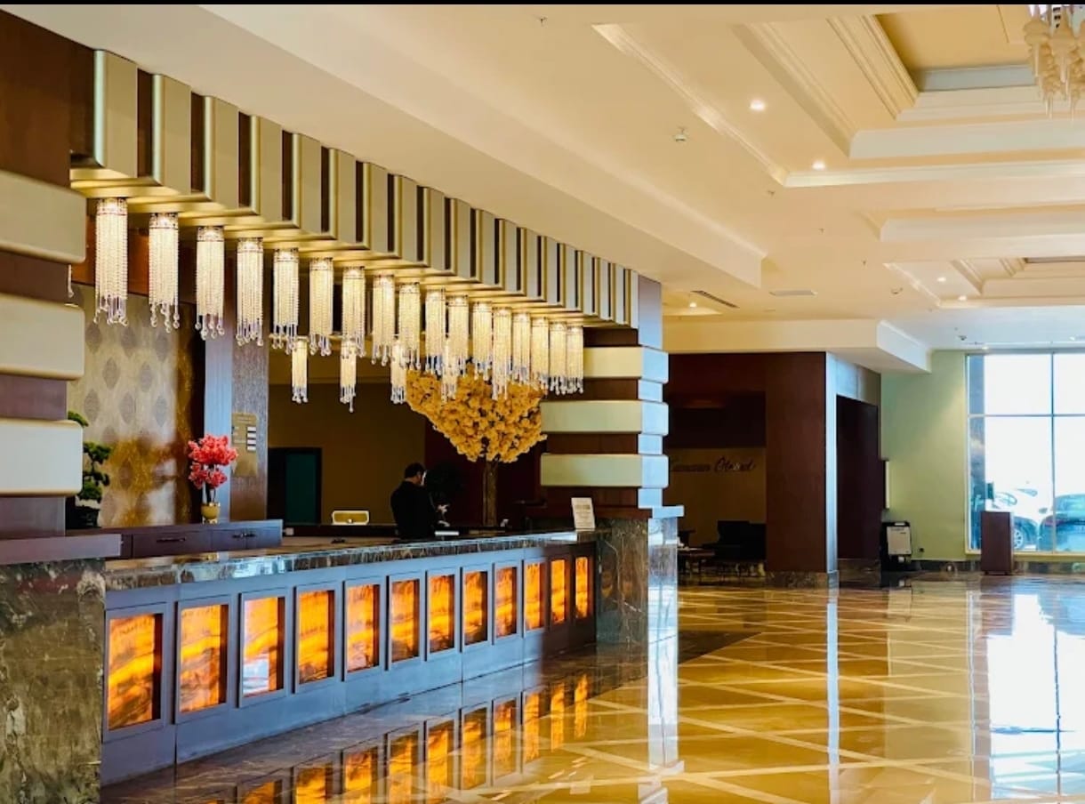 Alusso Thermal Hotel görsel 3