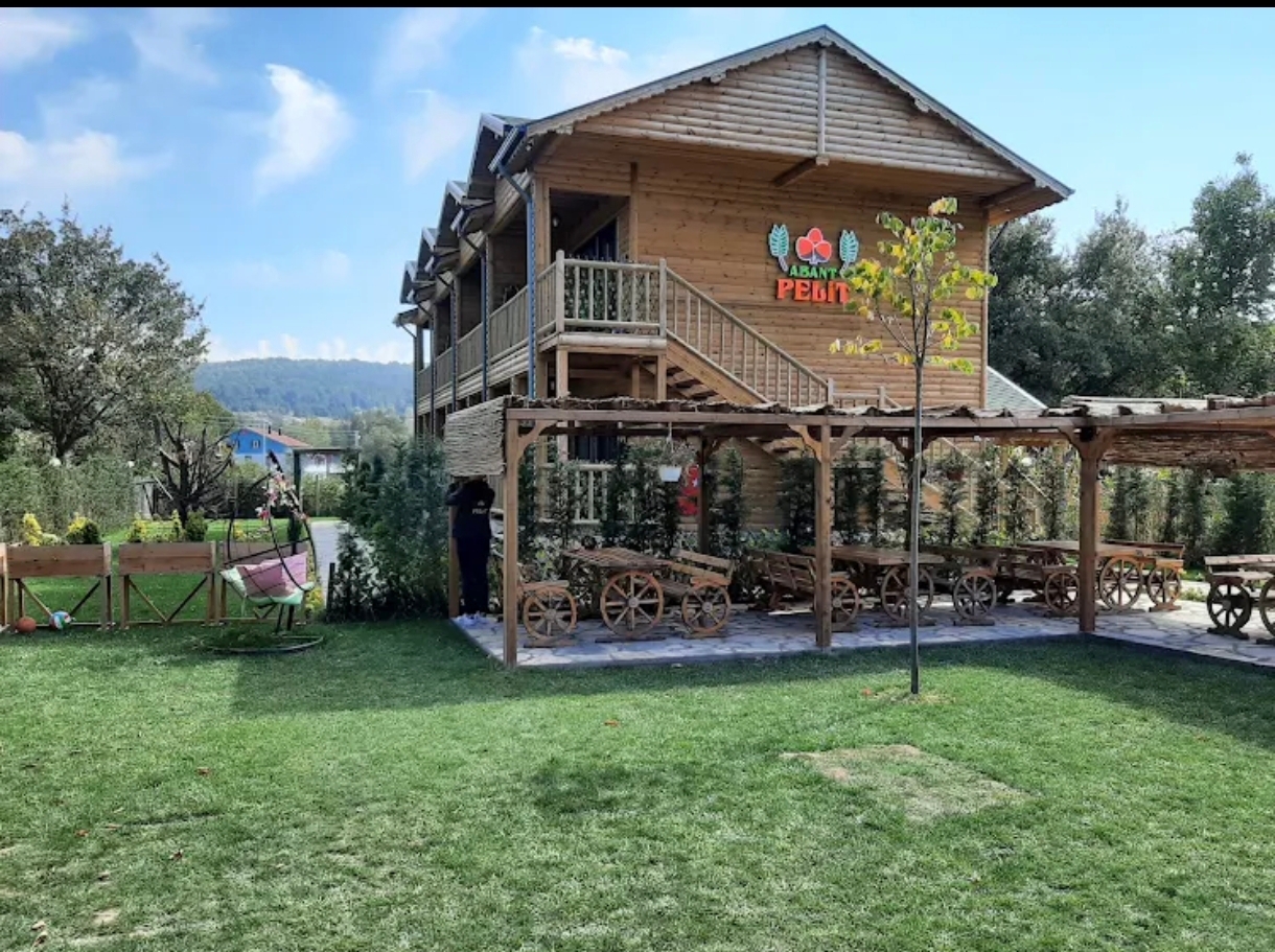 Bolu Sedir Park Abant görsel 3