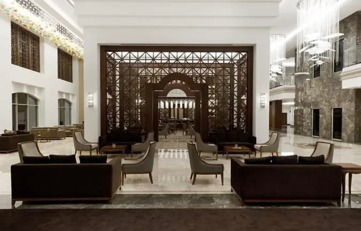 Alusso Thermal Hotel görsel 2