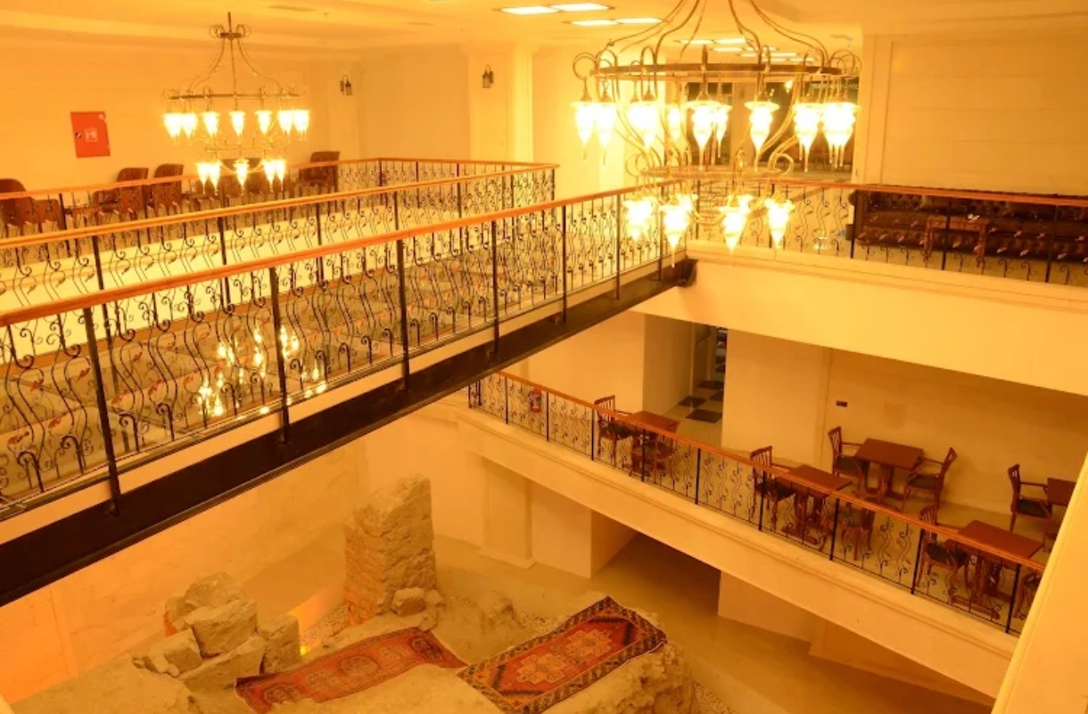 Konya Safa Royal Müze Hotel mobil görsel 8