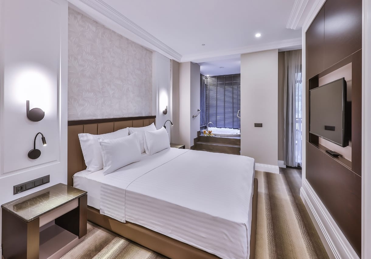 Narven Wellness & Thermal Hotel ana görsel