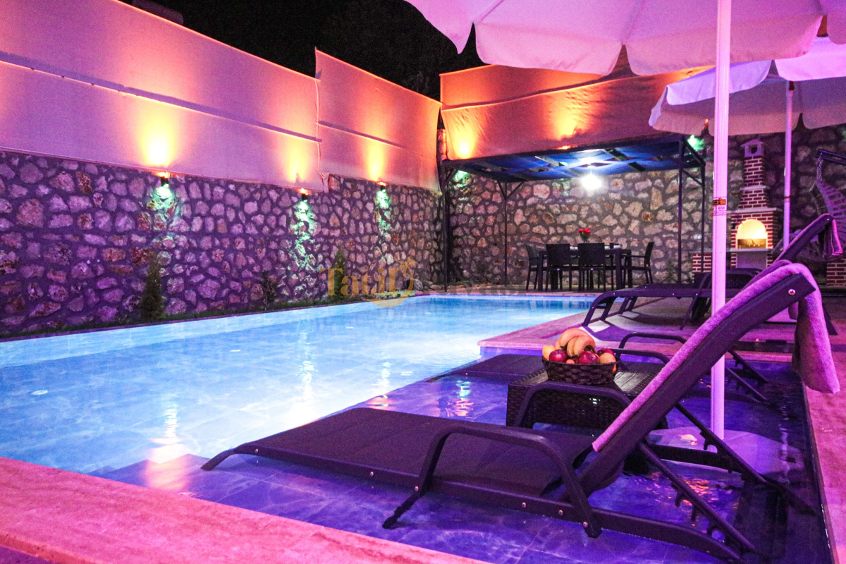 Villa Deha Patara görsel 2