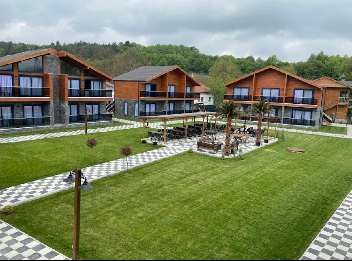 Bolu Sedir Park Abant mobil görsel 5