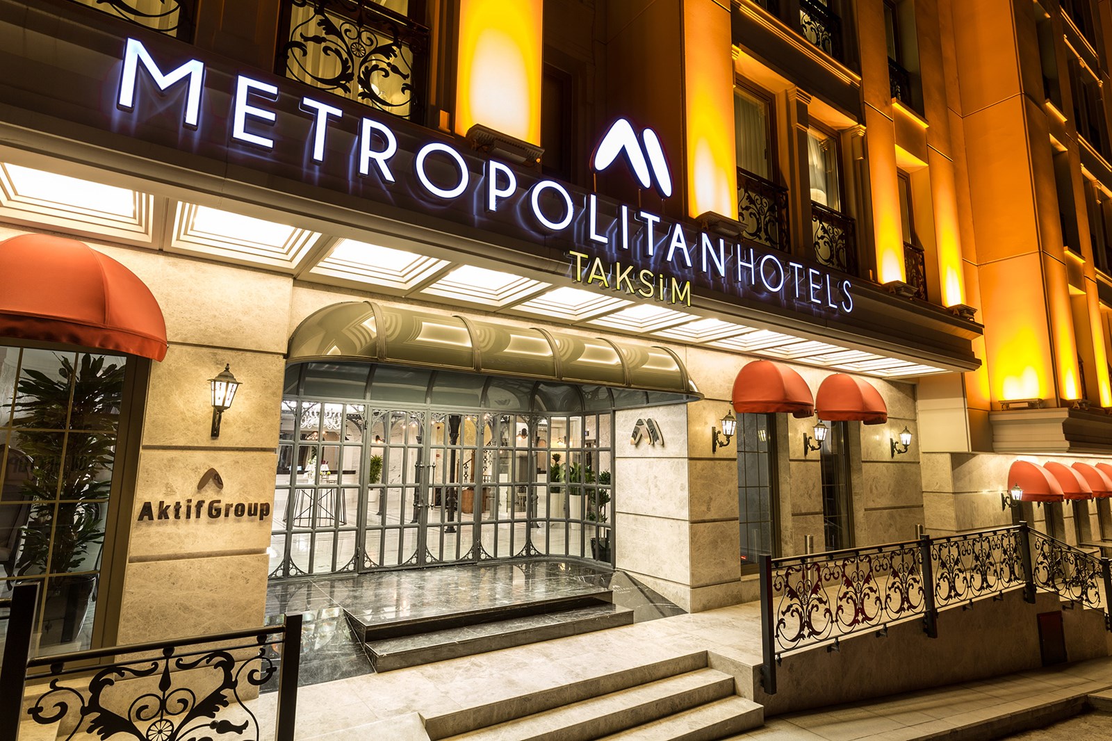 İstanbul Metropolitan Hotels Taksim görsel 2