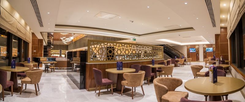 Konya Bayır Daimond Hotel mobil görsel 13