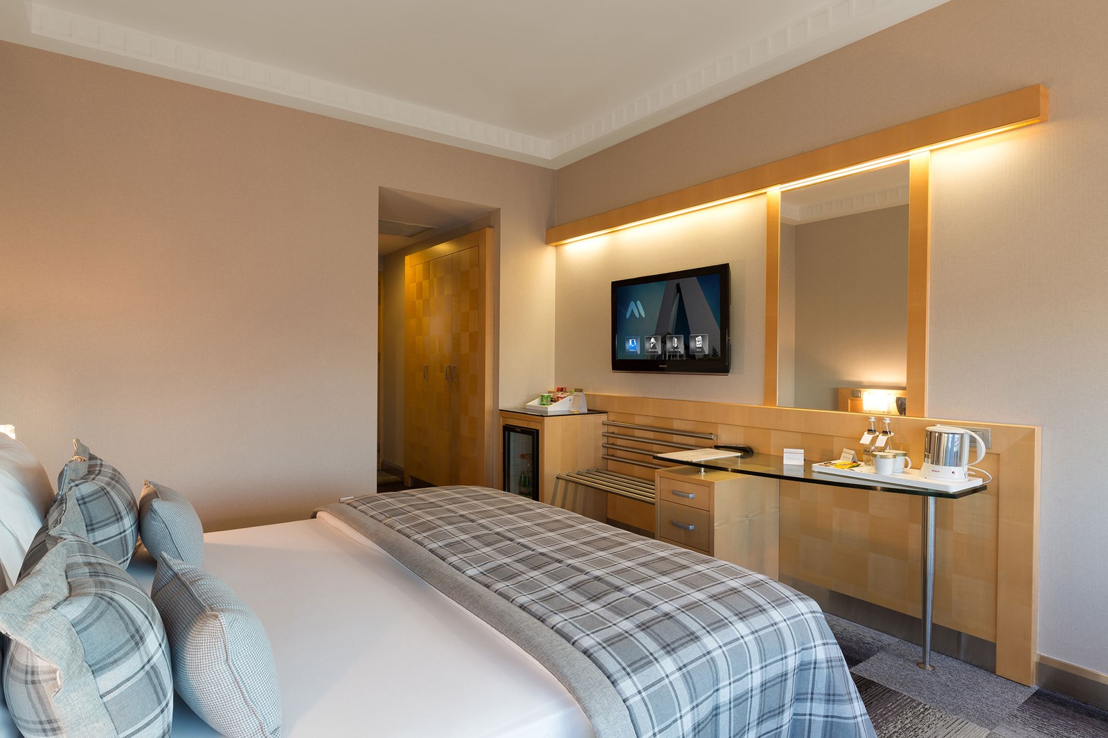 Ankara Metropolitan Hotels mobil görsel 10