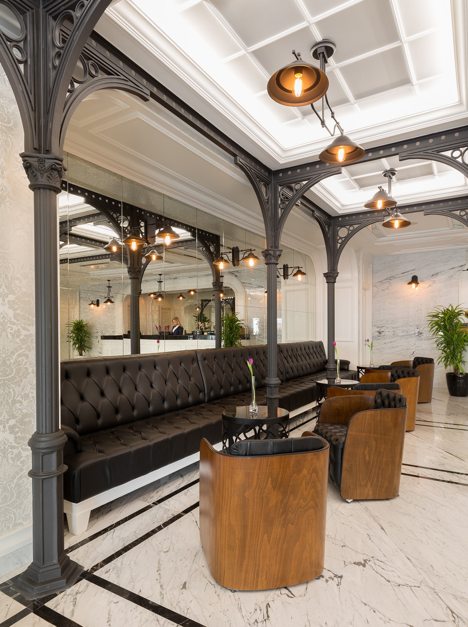 İstanbul Metropolitan Hotels Taksim mobil görsel 11