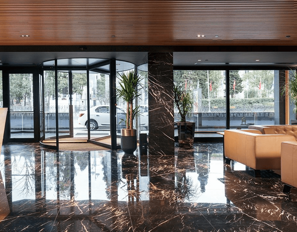 İstanbul Metropolitan Hotels Boshporus görsel 2