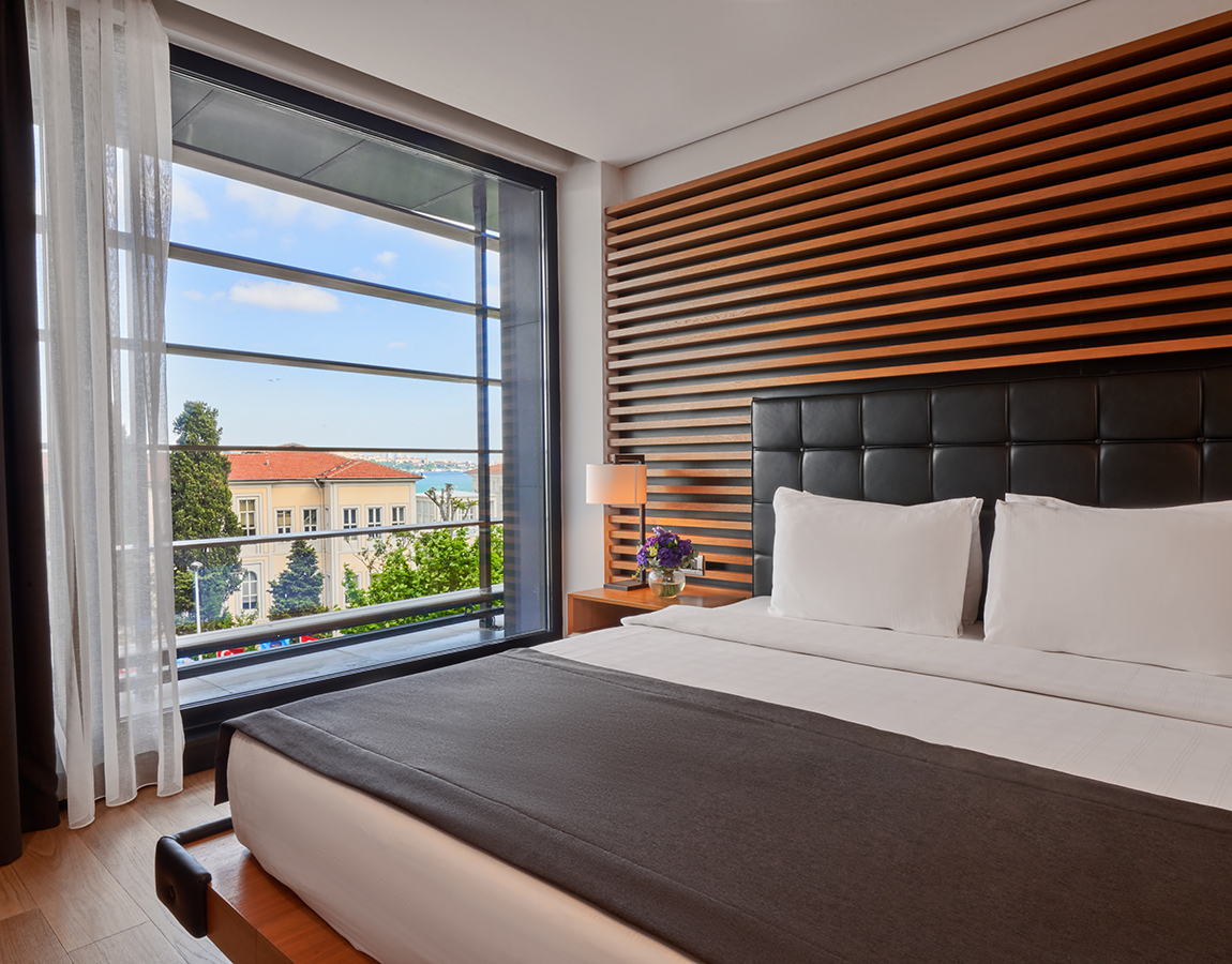 İstanbul Metropolitan Hotels Boshporus mobil görsel 7